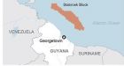 Dreams of wealth, fears of problems as Guyana finds oil