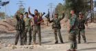 ISIS loses all territory along Syria-Turkey border