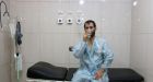 Government dropped chlorine bombs in Aleppo, Syrian activists say