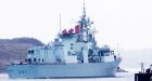 NATO warships converge on Halifax for military exercises