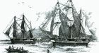 Sir John Franklin's long-lost HMS Terror found
