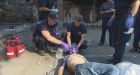 'A small Band-Aid on a big cut': Vancouver firefighters race to revive fentanyl addicts