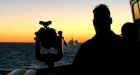 Massive submarine war games launched off Nova Scotia coast