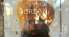 University of Alberta investigating 'disturbing' racist posters