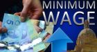 Alberta's minimum wage jumps to $12.20 per hour