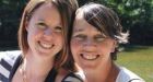 Mother on run with children amid custody battle with wife claims authorities 'blinded' by gay rights