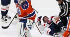 Oilers handy defeat of last season's President's Cup winning Capitals
