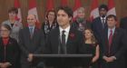 Justin Trudeau says police surveillance of journalists 'troubling' in free democracy