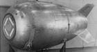 UFO' Lost Cold War nuclear weapon' Canada's navy to investigate object found off B.C. coast