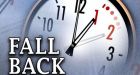 Clocks 'fall back' this weekend, offering more morning light and sleep