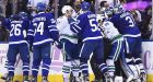Leafs send Canucks to 8th straight loss in tense affair