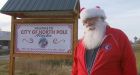 Santa Claus is gutted that the North Pole has banned weed