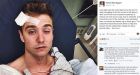 Online star Calum McSwiggan pleads guilty to vandalism after hate crime claim