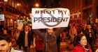 Thousands join anti-Trump protests around U.S.