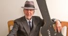 Singer-songwriter Leonard Cohen dead at 82