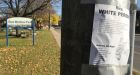 Racist posters promoting 'alt-right' alarm Toronto residents