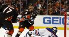 Edmonton Oilers come up short in 4-1 loss to the Anaheim Ducks | Oilers | Sports