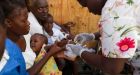 UN apologizes for Haiti cholera spread, not for causing it