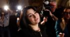 Monsef apologizes to electoral reform committee for outburst