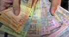 VENEZUELA TO ISSUE LARGER BILL AS CURRENCY CONTINUES TO MELT