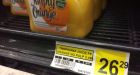 Nutrition North failing to keep food healthy and affordable