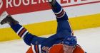 Concussion protocol sidelines Connor McDavid