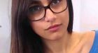 Will porn star Mia Khalifa keep her deal for oral sex with Trump backers'