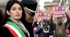 Rome on verge of WAR between migrants and poor Italians