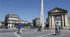 French 'sex attack victim,' 18, faces murder charge after a man she hit over the head