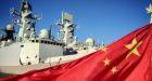 Goodwill visit by Chinese navy draws crowds, questions