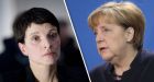 Who is Frauke Petry' AfD leader claims Merkel is �finished� after Berlin terror attack