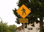 Seniors Crossing